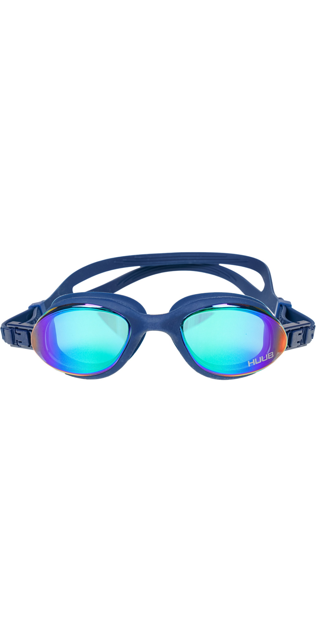 2026 Zone3 Venator-X Swim Goggles SA22GOGVE - Orange / Black